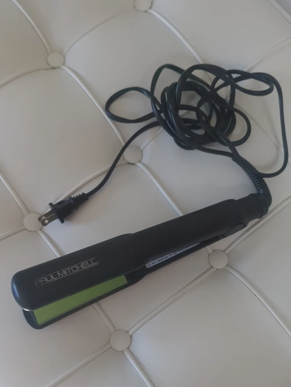PAUL MITCHELL FLAT IRON
